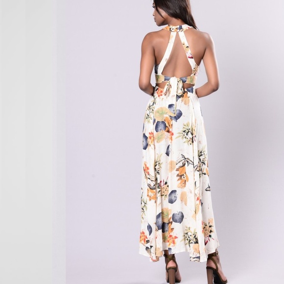 Floral Dress - Picture 3 of 7